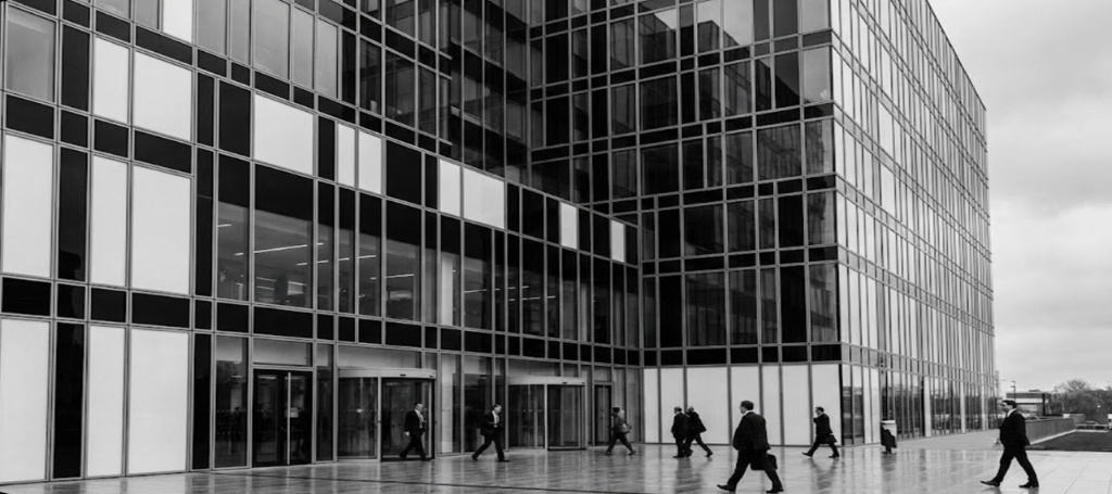 Entorno Corporativo de Alta Seguridad