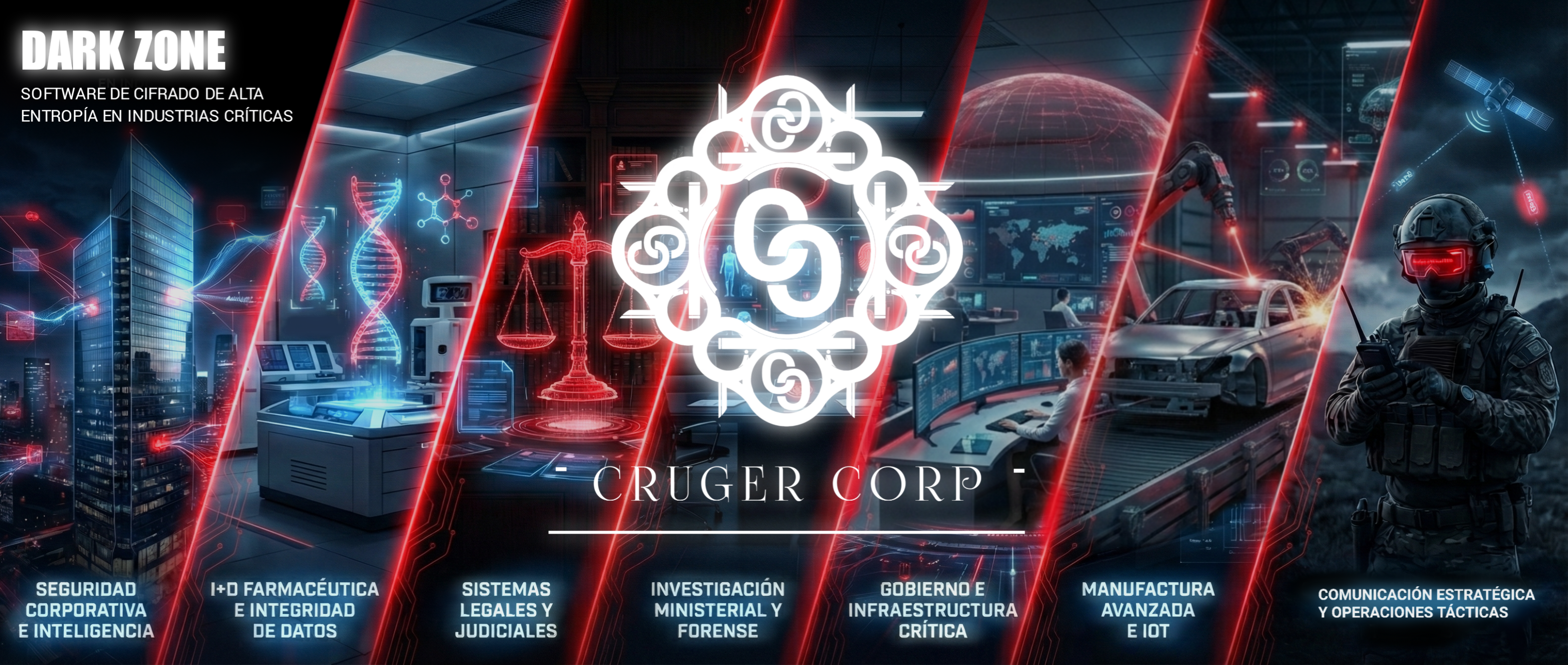 Dark Zone: Comunicación Estratégica y Operaciones Tácticas