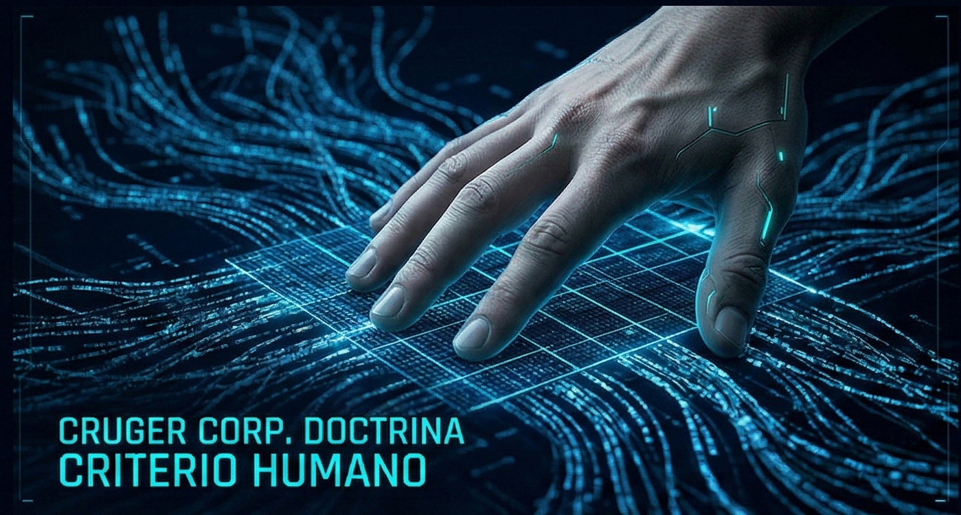 Criterio Humano sobre Red de Datos