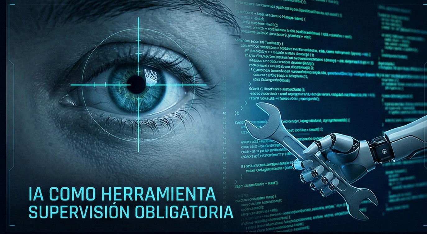 IA Supervisada por el Humano-in-the-Loop